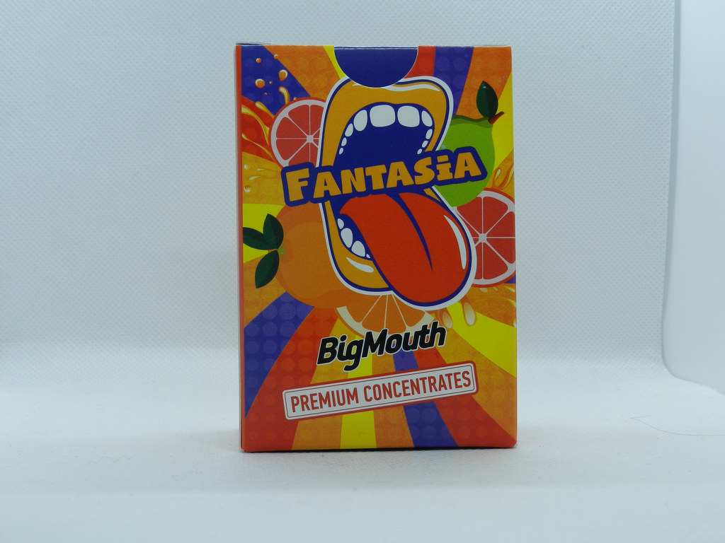 Big Mouth  10ml Aroma Fantasia