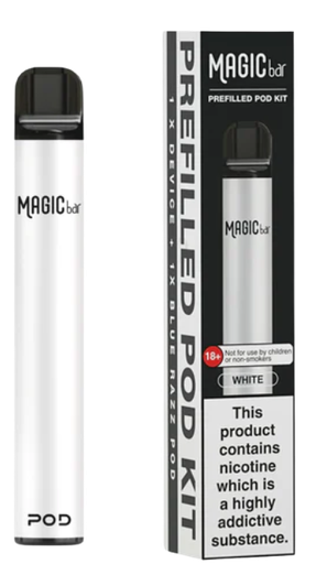 Magic Bar Starter White