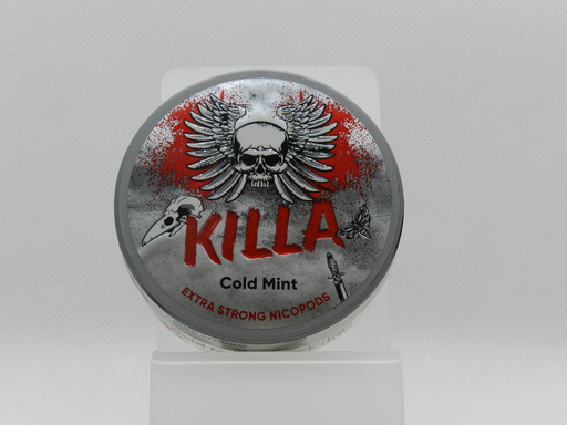 Killa 16mg-g Cold Mint