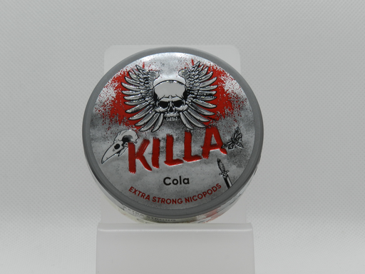 Killa 16mg-g Cola