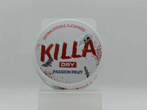 Killa mini 12,8mg-g Passionfruit