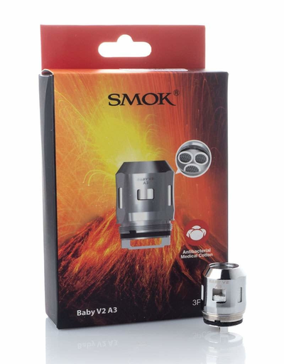 SMOK Baby V2 A3 Coil 0.15 Ohm 80W-130W