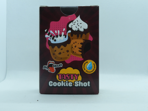 Big Mouth Tasty 10ml Aroma Cookie Shot