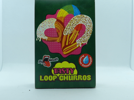 Big Mouth Tasty 10ml Aroma Loop Churros