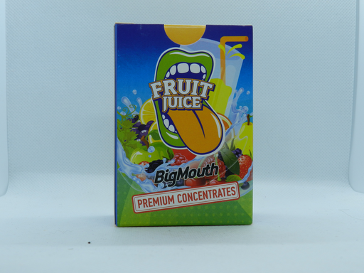 Big Mouth  10ml Aroma Fruit Juice