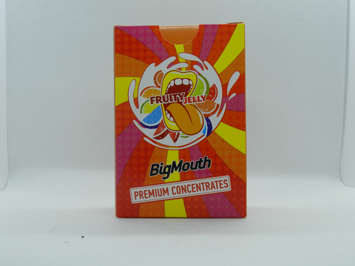 Big Mouth  10ml Aroma Fruity Jelly