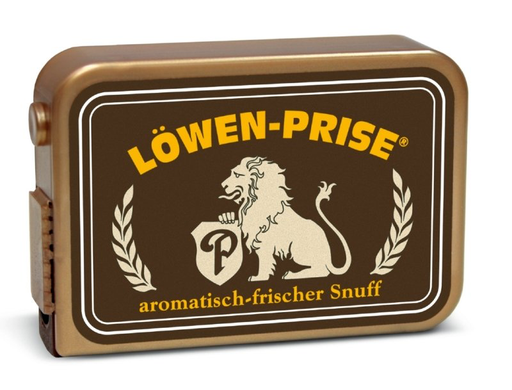 Löwen-Prise Snuff