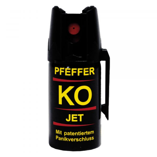 Pfefferspray KO Jet