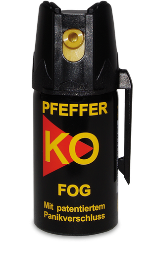 Pfefferspray KO Fog