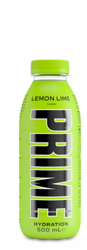 Prime Getränk Lemon Lime