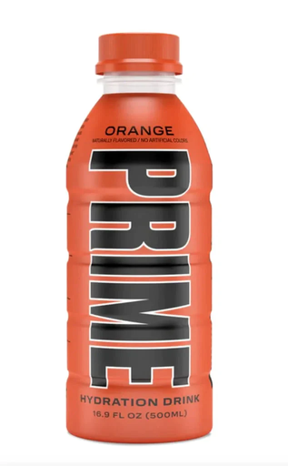 Prime Getränk Orange