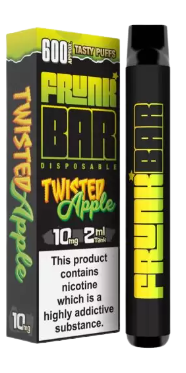 Frunk bar Twisted600 1% Twisted Apple