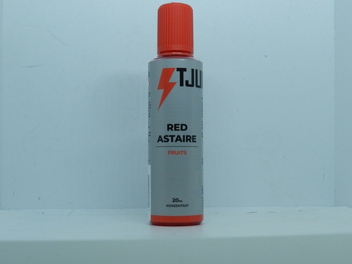 T Juice Longfill 20ml  Red Astaire Fruits