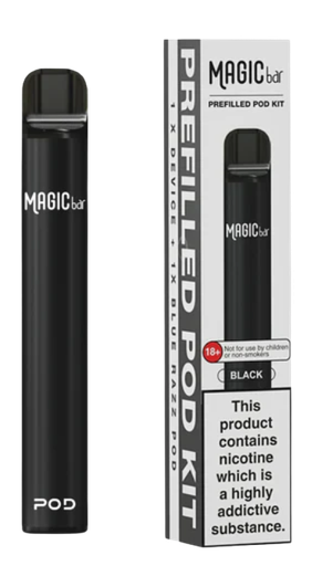 Magic Bar Starter Black