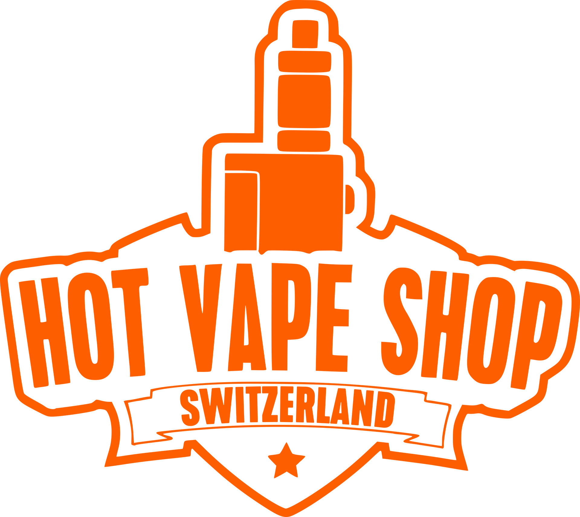 Hot Vape Shop